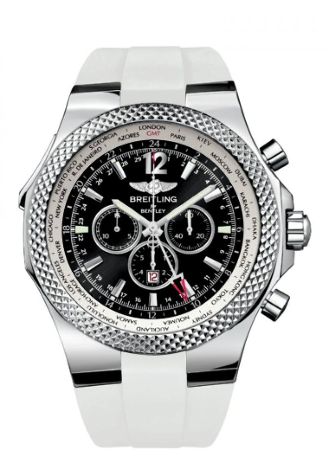 Breitling A4736212/B919/219S/A20D.2 for Bentley GMT