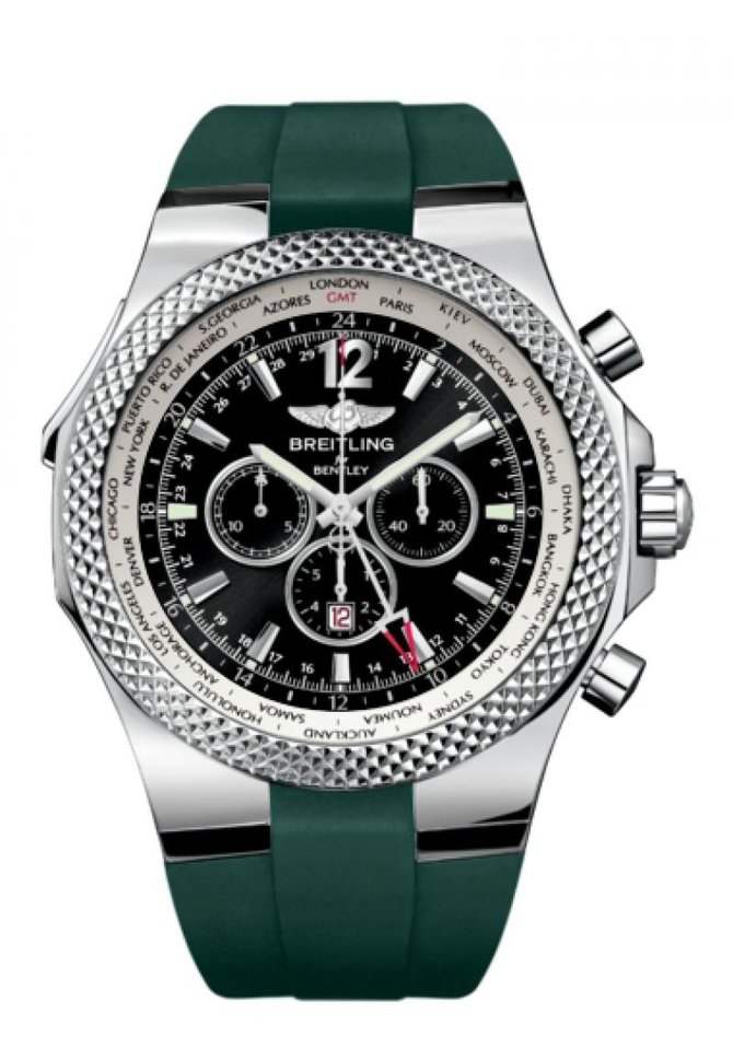 Breitling A4736212/B919/214S/A20D.2 for Bentley GMT