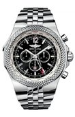 Breitling for Bentley A4736212/B919/998A GMT