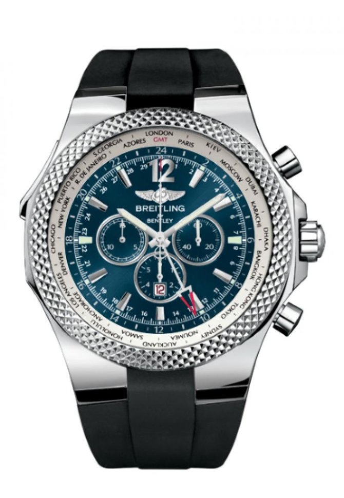 Breitling A4736212/C768/210S/A20D.2 for Bentley GMT