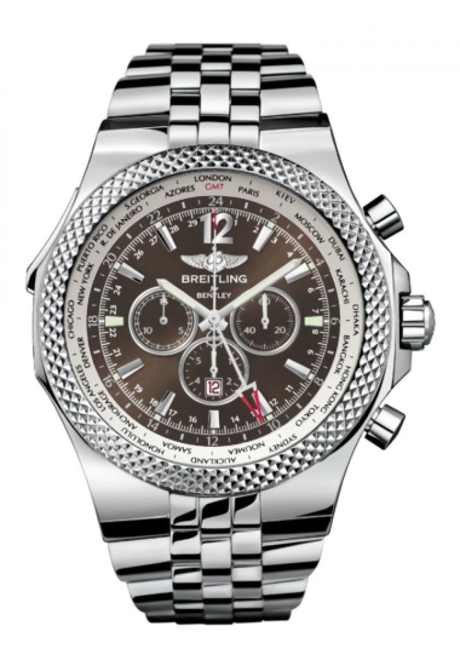 Breitling A4736212/Q554/998A for Bentley GMT