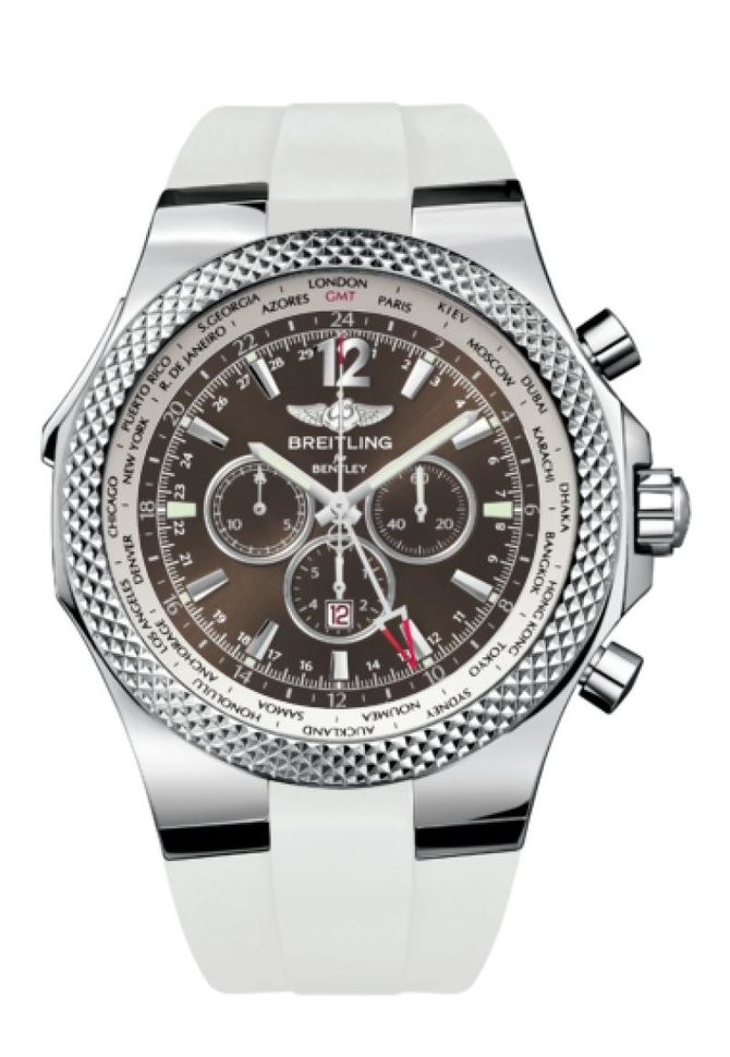 Breitling A4736212/Q554/219S/A20D.2 for Bentley GMT