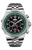 Breitling for Bentley A47362S4/B919/998A GMT