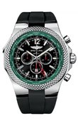 Breitling for Bentley A47362S4/B919/210S/A20D.2 GMT