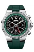 Breitling for Bentley A47362S4/B919/214S/A20D.2 GMT
