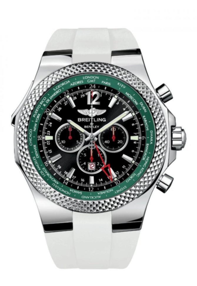 Breitling A47362S4/B919/219S/A20D.2 for Bentley GMT