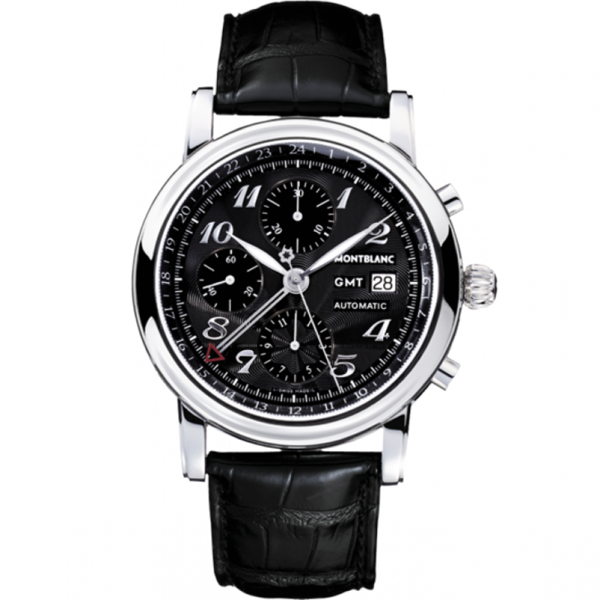 Montblanc 102135 Star Chronograph GMT Automatic - фото 1