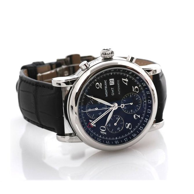 Montblanc 102135 Star Chronograph GMT Automatic - фото 2