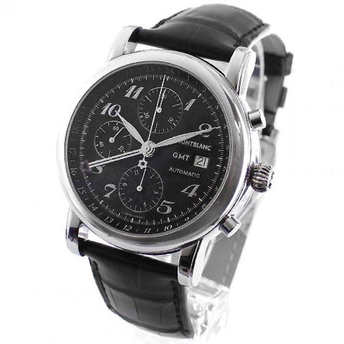 Montblanc 102135 Star Chronograph GMT Automatic - фото 3