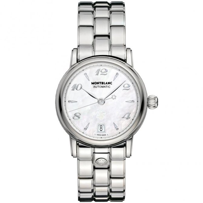 Montblanc 107117 Star Lady Automatic - фото 1