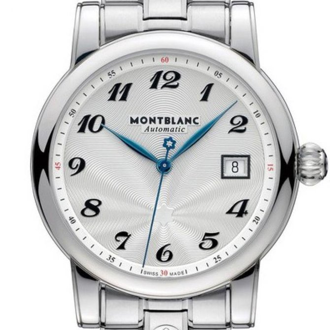 Montblanc 107316 Star Date Automatic - фото 4