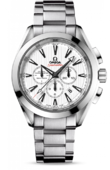 Omega Часы Omega Seamaster 231.10.44.50.04.001 Aqua terra 150m chronograph co-axial