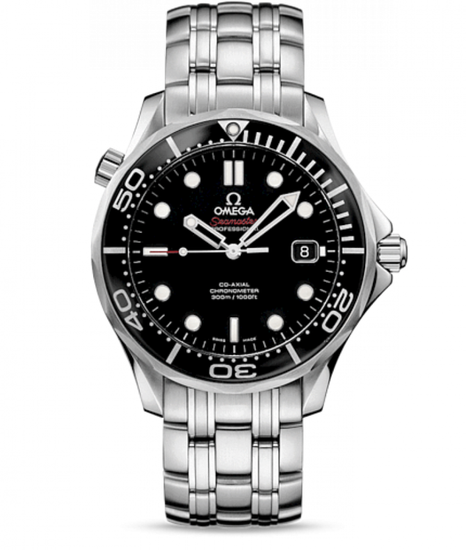 Omega 212.30.41.20.01.003 Seamaster Diver 300 M co-axial - фото 1