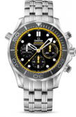 Omega Часы Omega Seamaster 212.30.44.50.01.002 Diver 300 M co-axial chronograph
