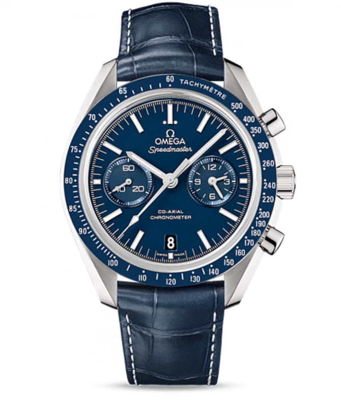 Omega 311.93.44.51.03.001 Speedmaster Moonwatch co-axial chronograph - фото 1