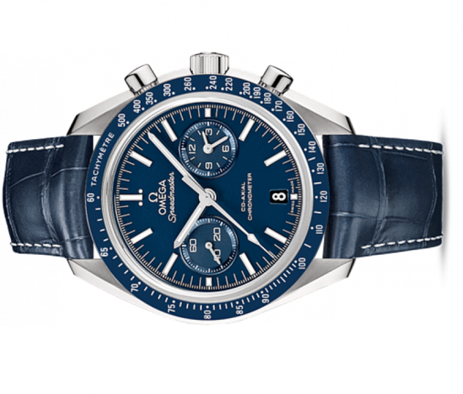 Omega 311.93.44.51.03.001 Speedmaster Moonwatch co-axial chronograph - фото 2