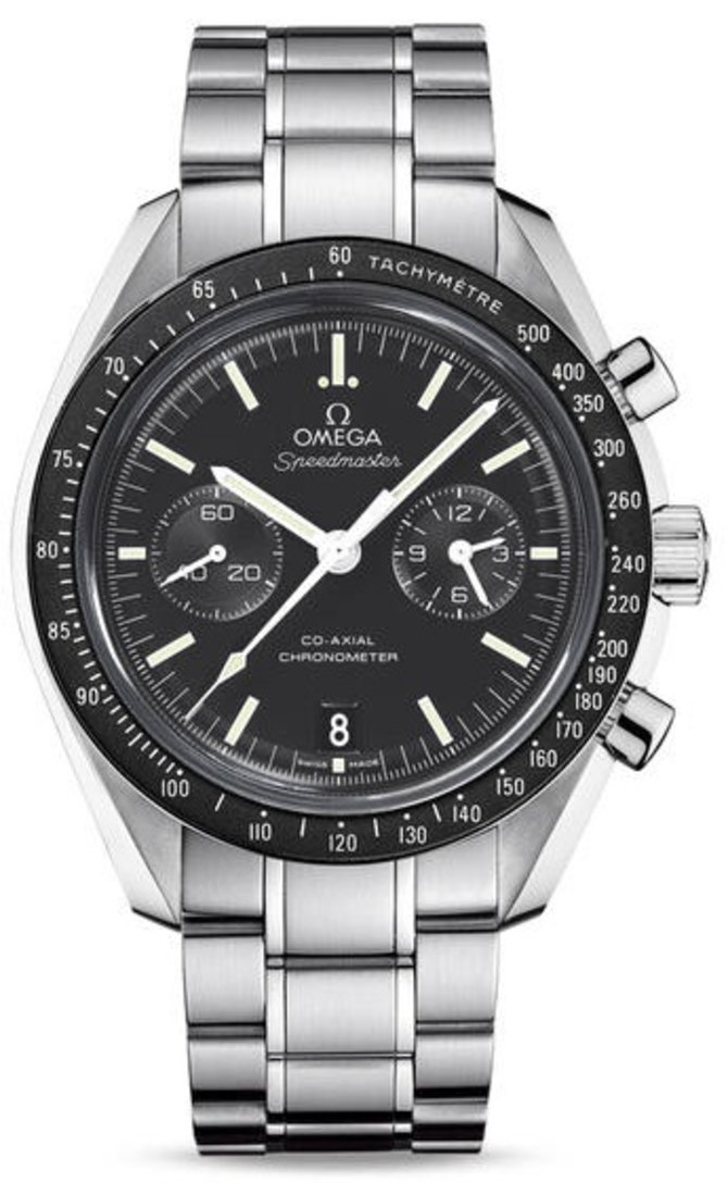 Omega 311.30.44.51.01.002 Speedmaster Moonwatch Co-Axial Chronograph
