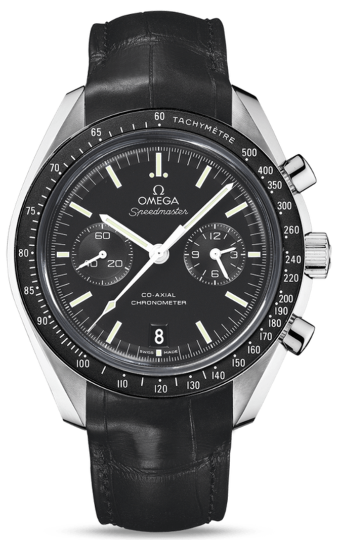 Omega 311.33.44.51.01.001 Speedmaster Moonwatch Co-Axial Chronograph