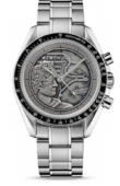 Omega Часы Omega Speedmaster 311.30.42.30.99.002 Moonwatch anniversary limited series