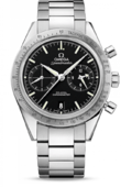 Omega Speedmaster 331.10.42.51.01.001 '57 co-axial chronograph
