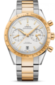 Omega Часы Omega Speedmaster 331.20.42.51.02.001 '57 co-axial chronograph
