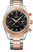 Omega Часы Omega Speedmaster 331.20.42.51.01.002 '57 co-axial chronograph