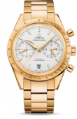 Omega Speedmaster 331.50.42.51.02.001 '57 co-axial chronograph