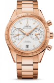 Omega Speedmaster 331.50.42.51.02.002 '57 co-axial chronograph