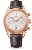 Omega Часы Omega Speedmaster 331.53.42.51.02.002 '57 co-axial chronograph