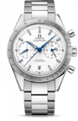 Omega Speedmaster 331.90.42.51.04.001 '57 co-axial chronograph
