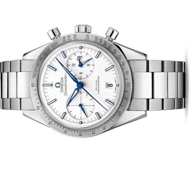 Omega 331.90.42.51.04.001 Speedmaster '57 co-axial chronograph - фото 2