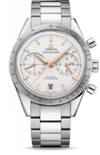 Omega Speedmaster 331.10.42.51.02.002 '57 co-axial chronograph