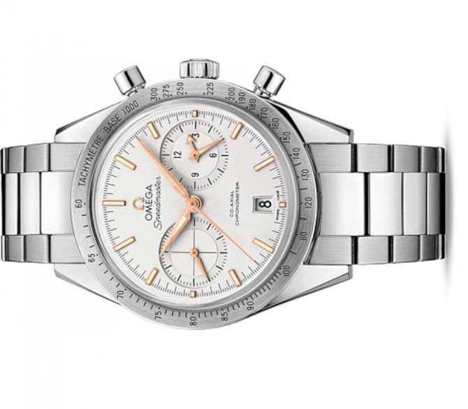 Omega 331.10.42.51.02.002 Speedmaster '57 co-axial chronograph - фото 2