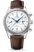 Omega Speedmaster 331.92.42.51.04.001 '57 co-axial chronograph