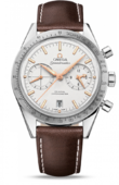 Omega Speedmaster 331.12.42.51.02.002 '57 co-axial chronograph
