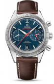 Omega Часы Omega Speedmaster 331.12.42.51.03.001 '57 co-axial chronograph