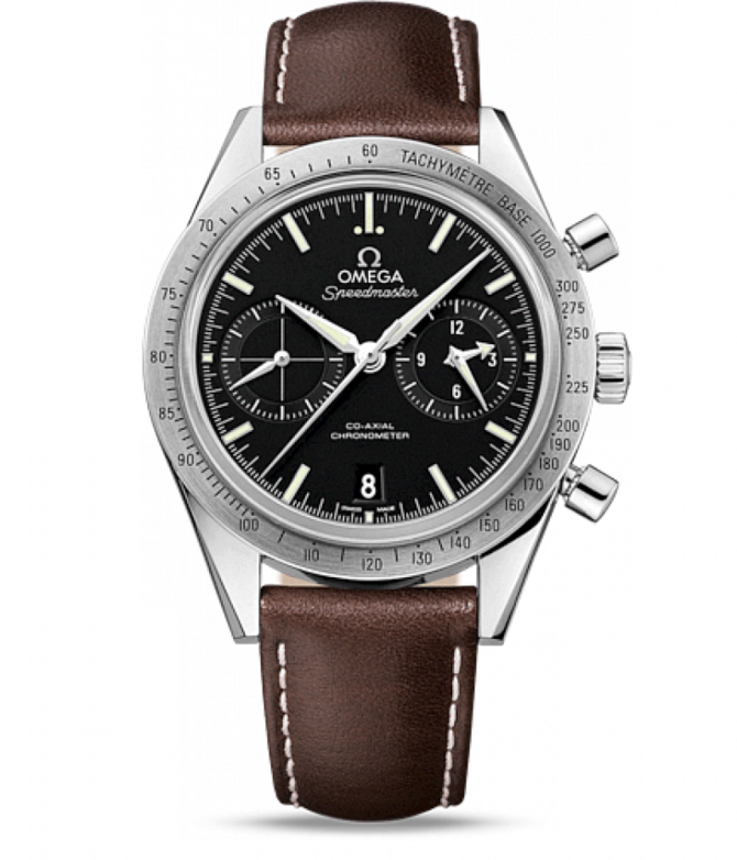 Omega 331.12.42.51.01.001 Speedmaster '57 co-axial chronograph - фото 1