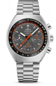 Omega Часы Omega Speedmaster 327.10.43.50.06.001 Mark II co-axial chronograph