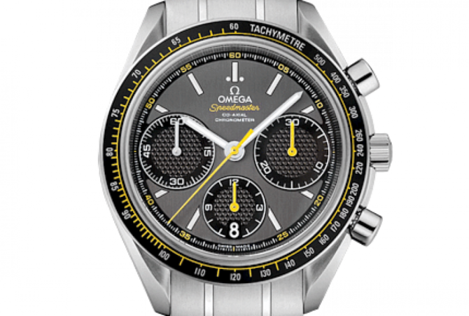 Omega 326.30.40.50.06.001 Speedmaster Racing co-axial chronograph - фото 3
