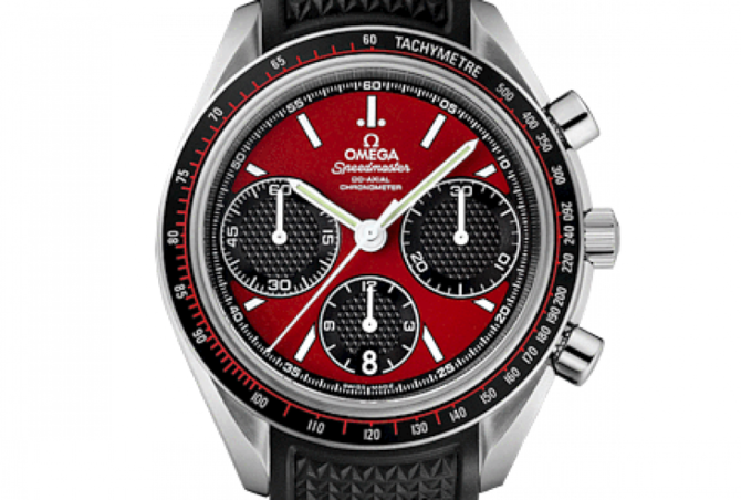 Omega 326.32.40.50.11.001 Speedmaster Racing co-axial chronograph - фото 3
