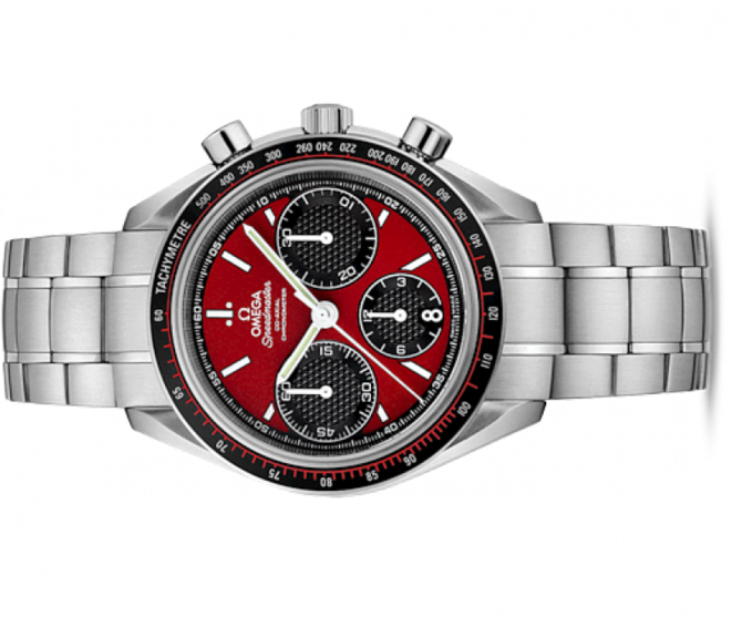 Omega 326.30.40.50.11.001 Speedmaster Racing co-axial chronograph - фото 2