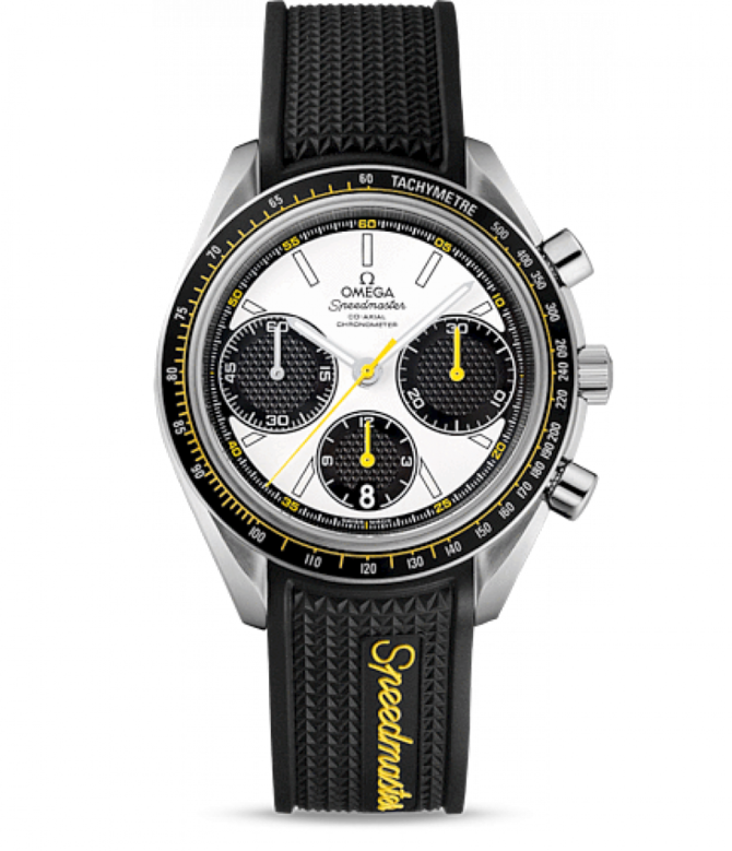 Omega 326.32.40.50.04.001 Speedmaster Racing co-axial chronograph - фото 1
