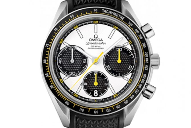Omega 326.32.40.50.04.001 Speedmaster Racing co-axial chronograph - фото 3