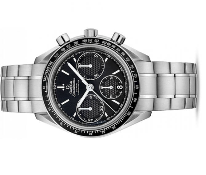 Omega 326.30.40.50.01.001 Speedmaster Racing co-axial chronograph - фото 2