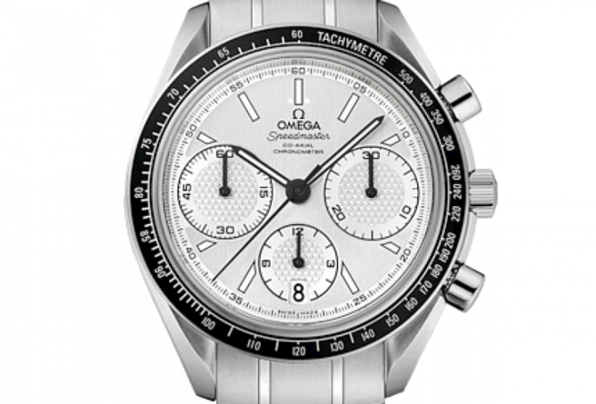 Omega 326.30.40.50.02.001 Speedmaster Racing co-axial chronograph - фото 3