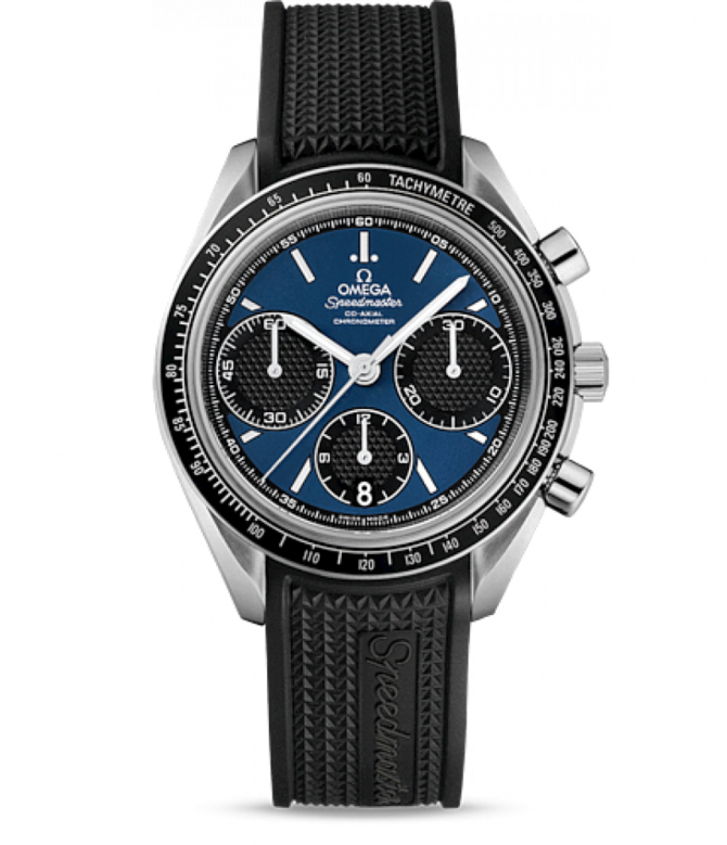 Omega 326.32.40.50.03.001 Speedmaster Racing co-axial chronograph - фото 1