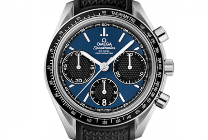 Omega 326.32.40.50.03.001 Speedmaster Racing co-axial chronograph - фото 3