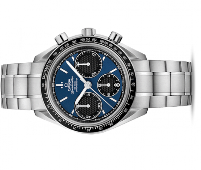 Omega 326.30.40.50.03.001 Speedmaster Racing co-axial chronograph - фото 2