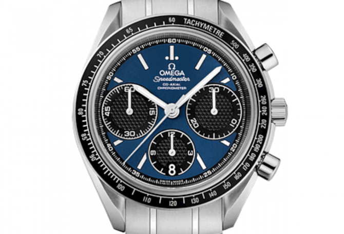 Omega 326.30.40.50.03.001 Speedmaster Racing co-axial chronograph - фото 3