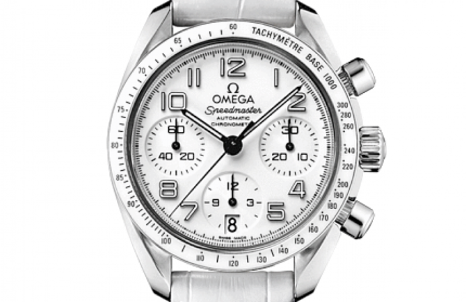 Omega 324.33.38.40.04.001 Speedmaster Ladies Chronograph - фото 3